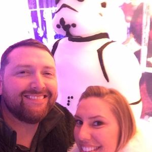 Meet your Posher, Chad